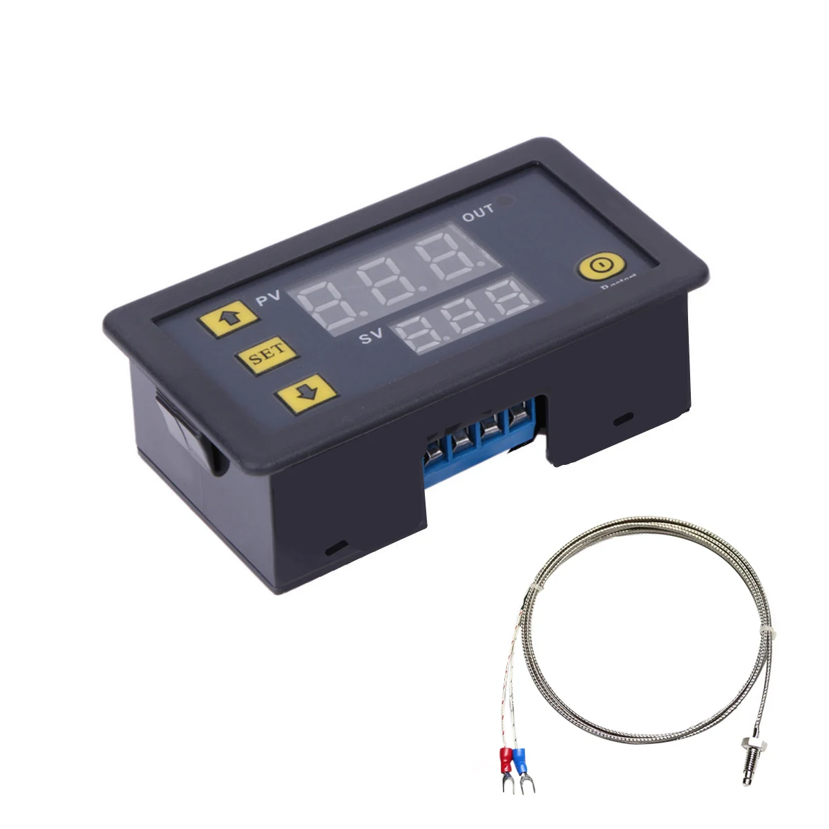 Digital Temperature Controller - -60°C to 500°C 6 Digital Temperature Controller - -60°C to 500°C - Image 6