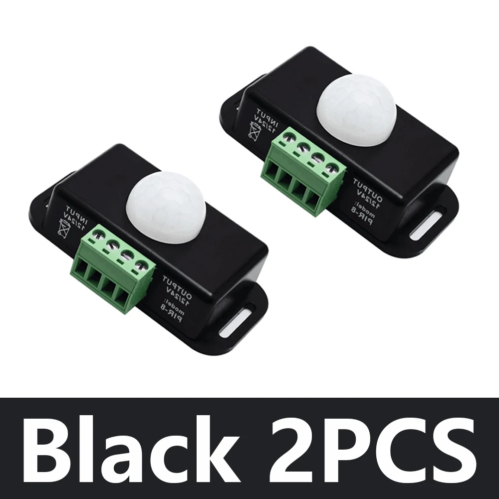 PIR Motion Sensor Switch Module 12-24V 6A 10 PIR Motion Sensor Switch Module 12-24V 6A - Image 10