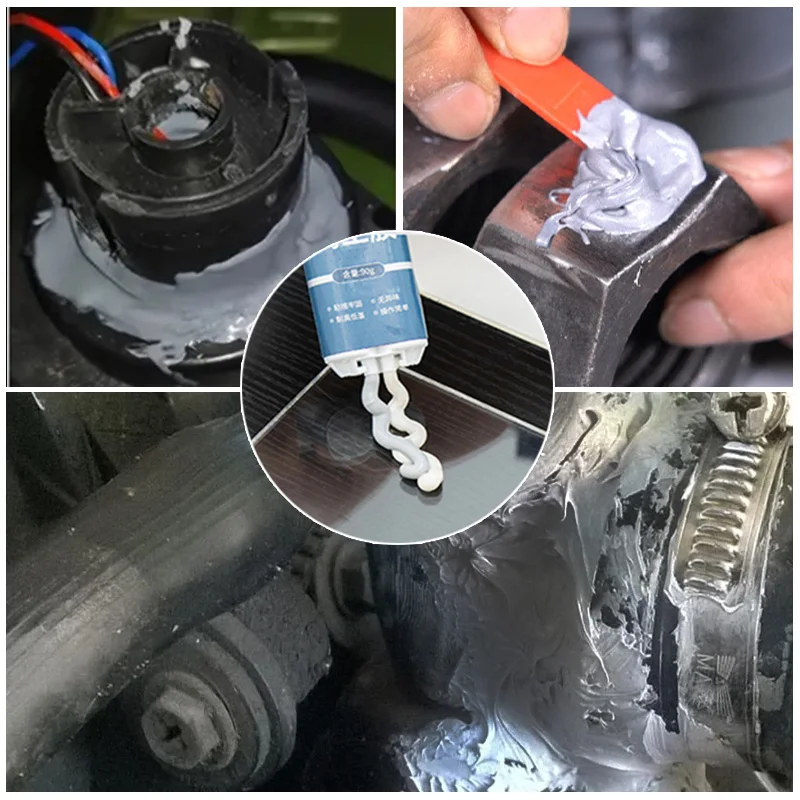 High-Strength Metal Repair Glue 2900 PSI 5 High-Strength Metal Repair Glue 2900 PSI - Image 5
