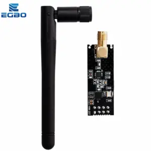 NRF24L01 PA LNA Wireless Module with External Antenna 8 S2654fbddcd81469c9f0ca941b4fa41103