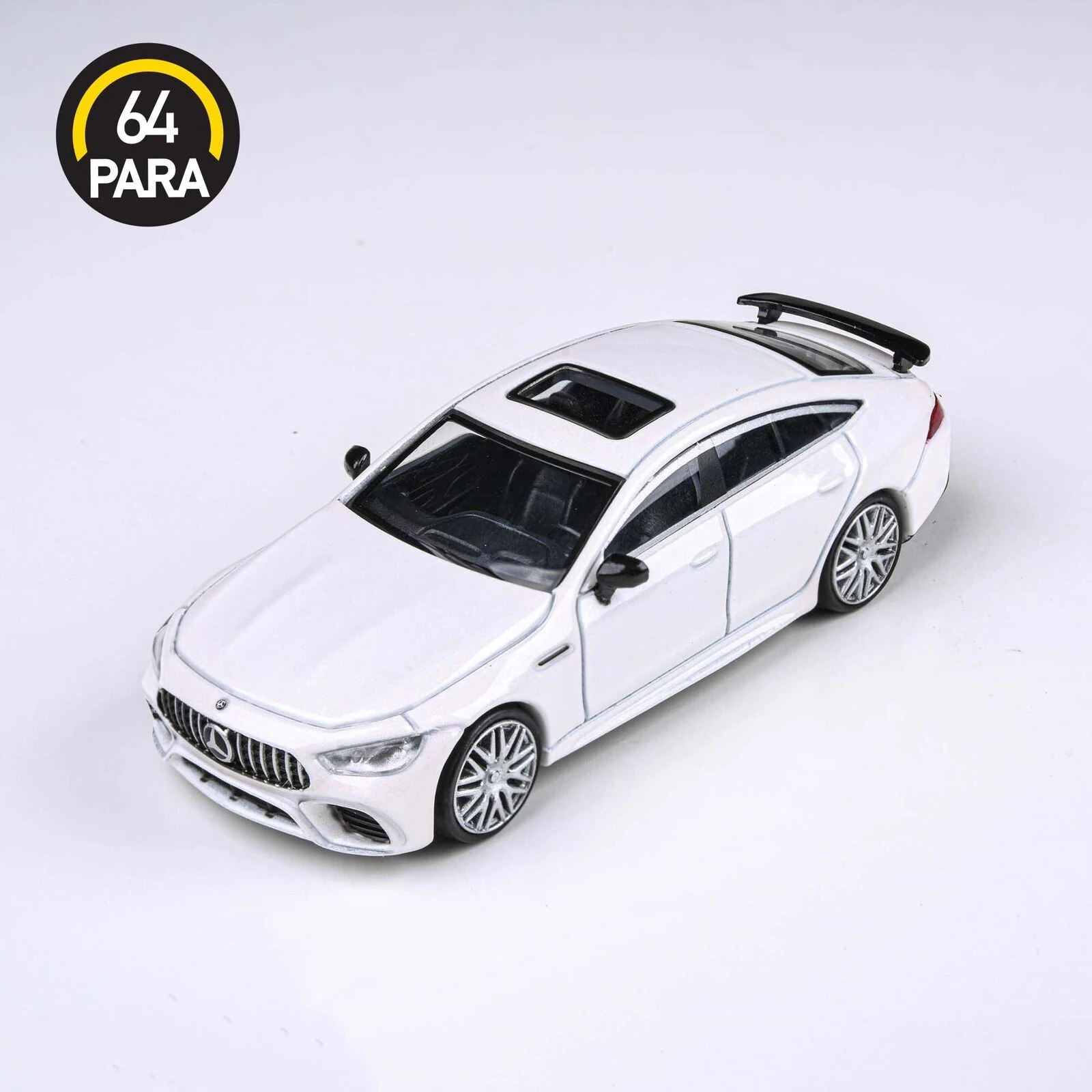 Mercedes-Benz GT63S 2018 Alloy Model Replica 6 Mercedes-Benz GT63S 2018 Alloy Model Replica - Image 6