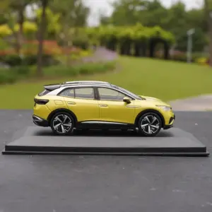 SAIC Volkswagen ID.4X Diecast Model 1:43 Scale 10 S26716fda667542e3ada1467c831e6748i
