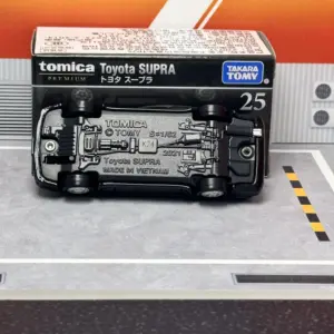 Toyota Supra Diecast Model 1:64 Scale Collectible 7 S2677b58fc9a242f3915e266d921d0ec83