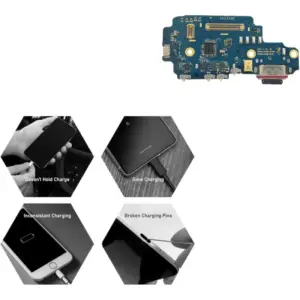 USB-C Port Replacement for Galaxy S22 Ultra 5 S2679d5dd2be34881afb253834fe556a3K