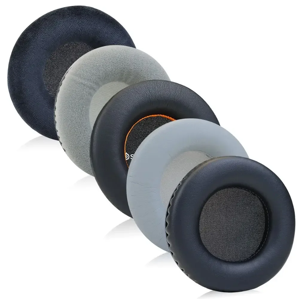 Replacement Earpads for Steelseries Siberia V1-3 Headphones 2 Replacement Earpads for Steelseries Siberia V1-3 Headphones - Image 2