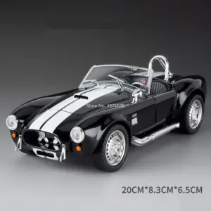 1:22 Shelby Cobra Diecast Model for Collectors 16 S268131b7834540b095a47009b9d0a6d1b