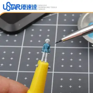 USTAR UA-90026 Precise Coloring Brush Set 6 S268c2255d59e45e59cf0462289d93757R