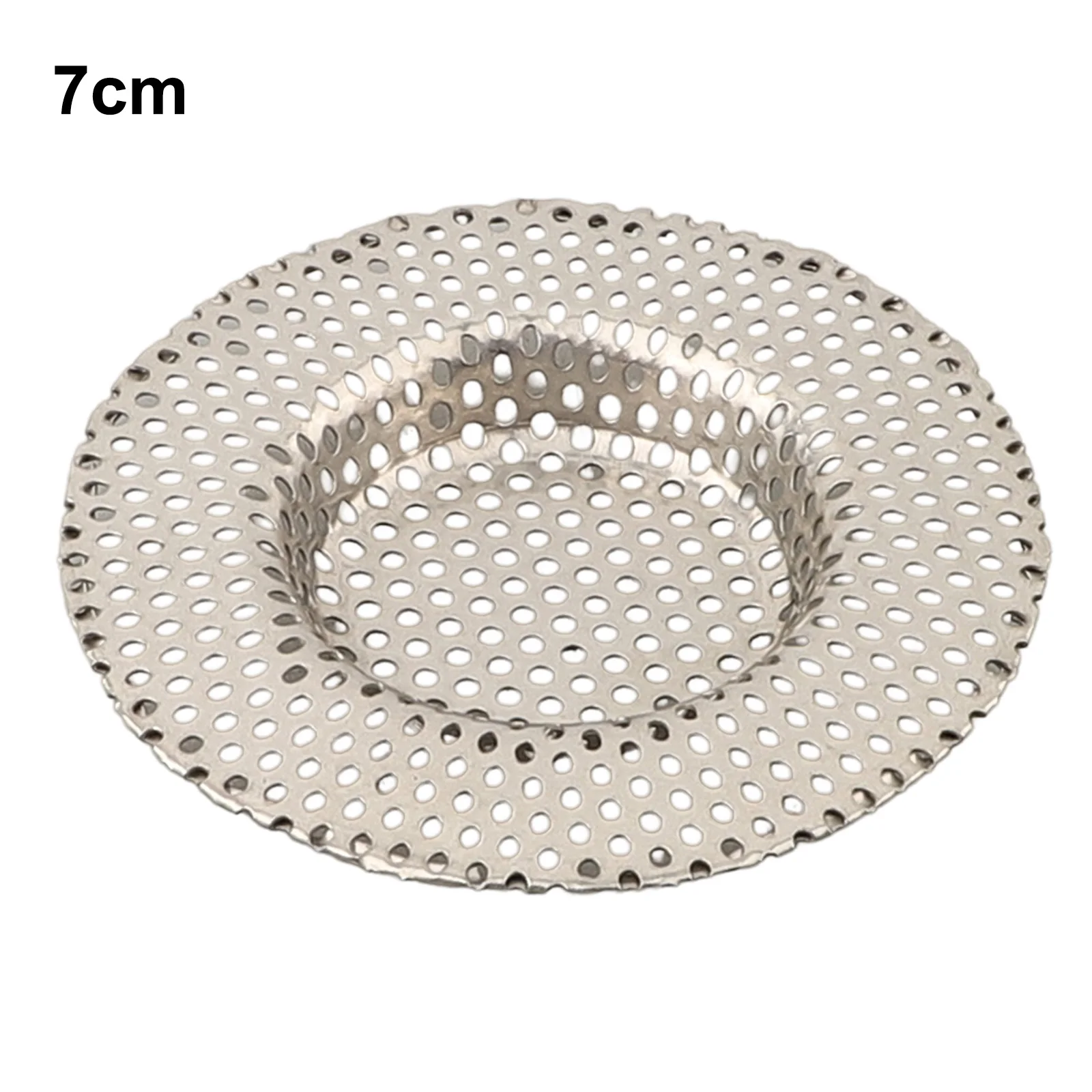 Stainless Steel Sink Filter Set 3 Sizes 2 Stainless Steel Sink Filter Set 3 Sizes - Image 2