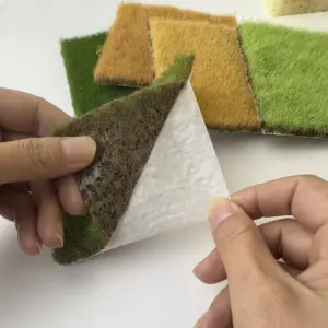 16mm Realistic Static Grass for Dioramas 13 S26939ff277f547b3afba899aea587295G