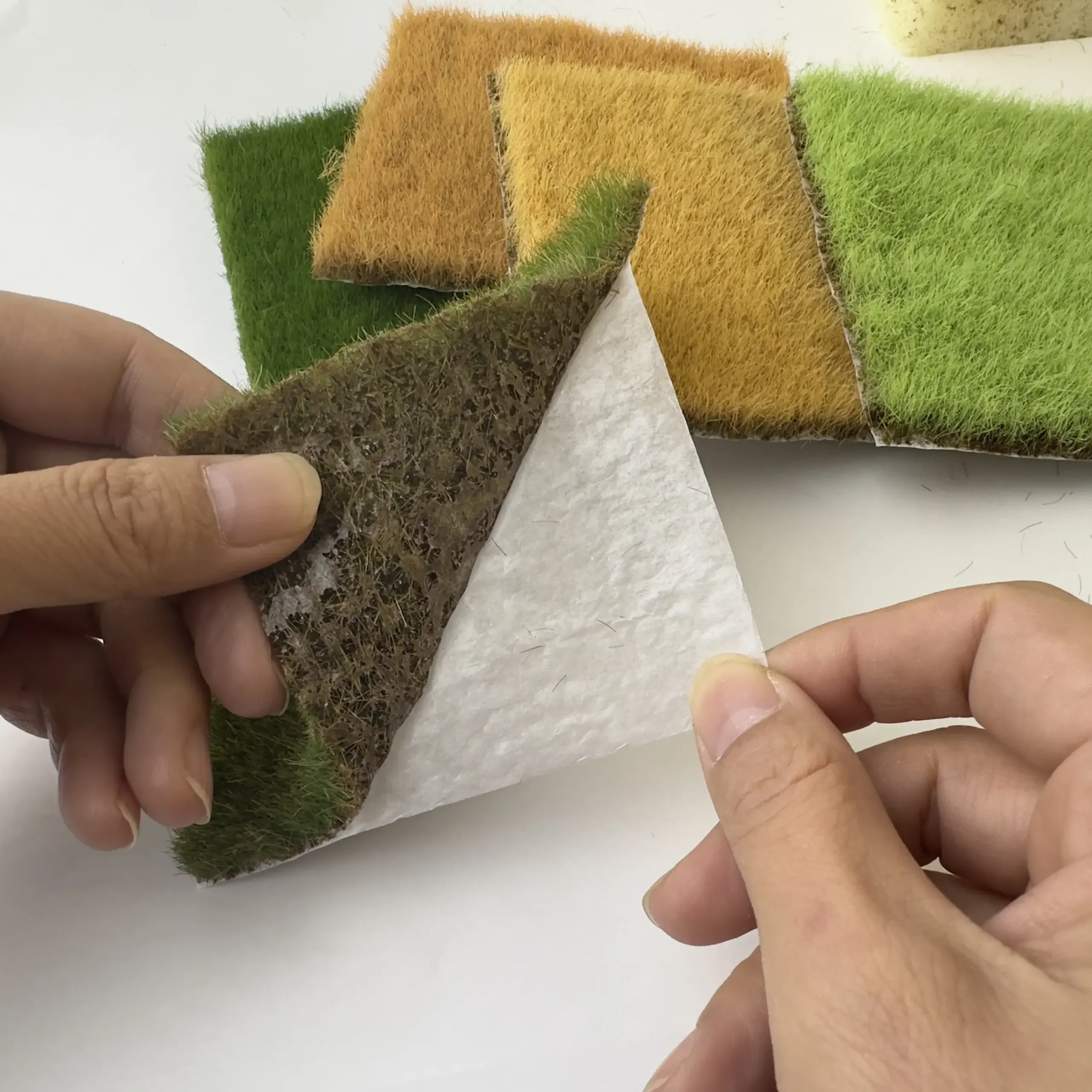 16mm Realistic Static Grass for Dioramas 4 16mm Realistic Static Grass for Dioramas - Image 4