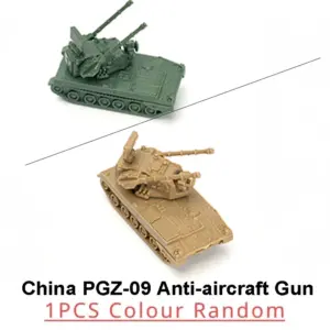 Detailed 1:144 Scale Military Tank Model Set 16 S269bf6c9c18b4460bff75239030397adQ