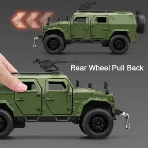1:32 Scale Military Vehicle Model Sabertooth 14 S26afed68c7884b6cbb237cb9b83dc572G