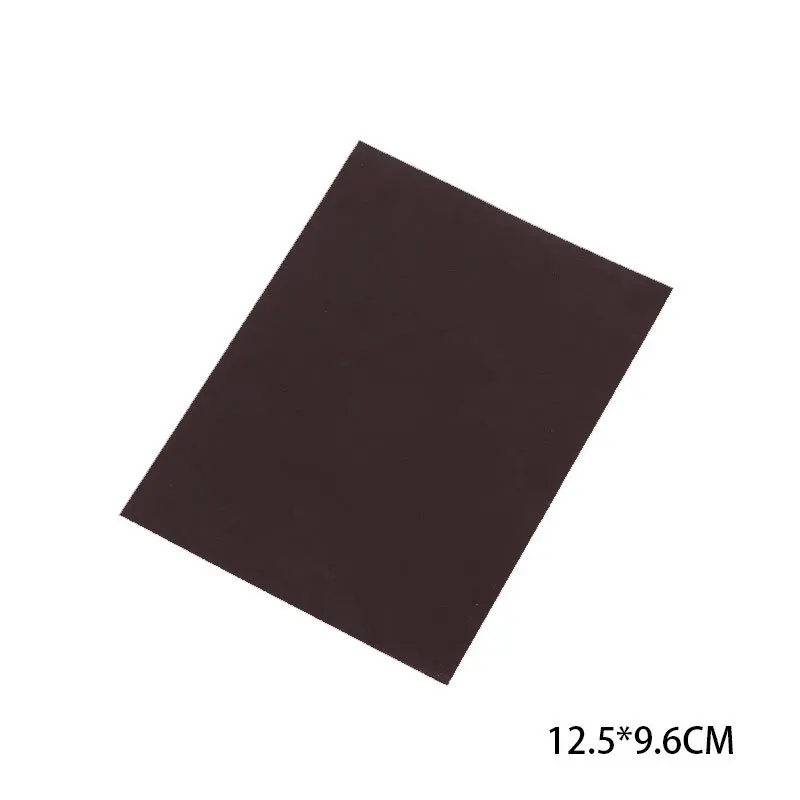 Self-Adhesive Leather Repair Patches 12.5x9.5 cm 5 Self-Adhesive Leather Repair Patches 12.5x9.5 cm - Image 5
