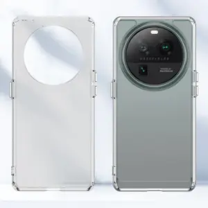 Transparent TPU Case for OPPO Find X6 Pro 11 S26b564f5ac3b47759a407c0b00f384a8t