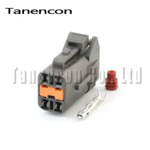 4-Pin Waterproof Connector for Excavator Motors