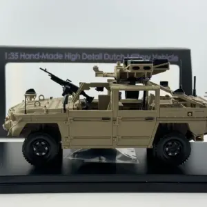 Dutch VECTOR Assault Vehicle Resin Model 1:35 Scale 10 S26bc6a612ef64ee1962f200bab3fec49M