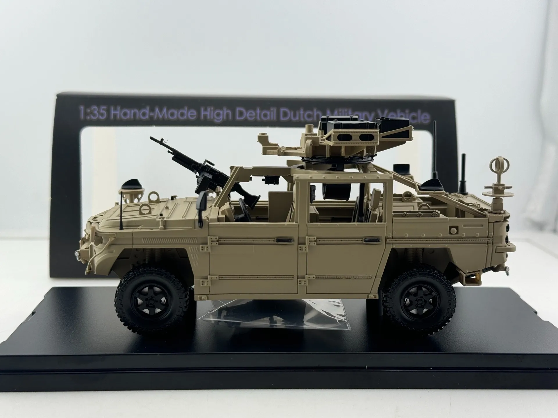 Dutch VECTOR Assault Vehicle Resin Model 1:35 Scale 5 Dutch VECTOR Assault Vehicle Resin Model 1:35 Scale - Image 5