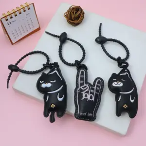 Playful Animal Keychain in Vibrant Colors 15 S26c1e719521d407ab55cdb9acfc20596H