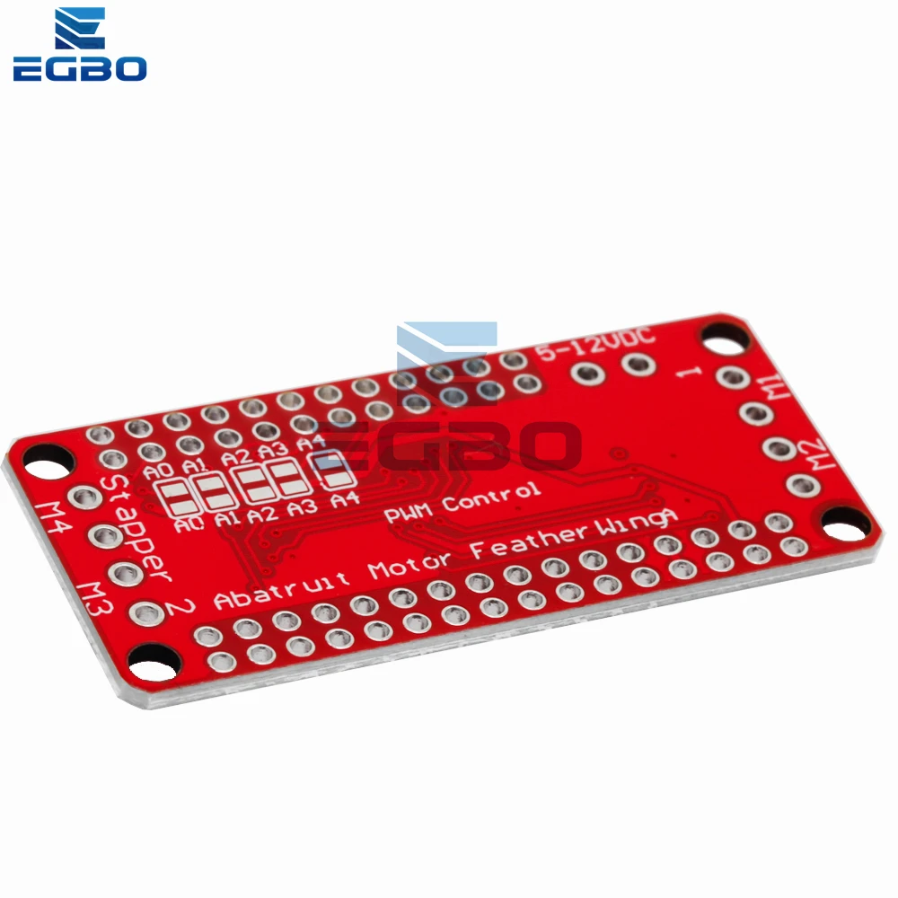 Red Motor Control Module for Robotics 2 Red Motor Control Module for Robotics - Image 2