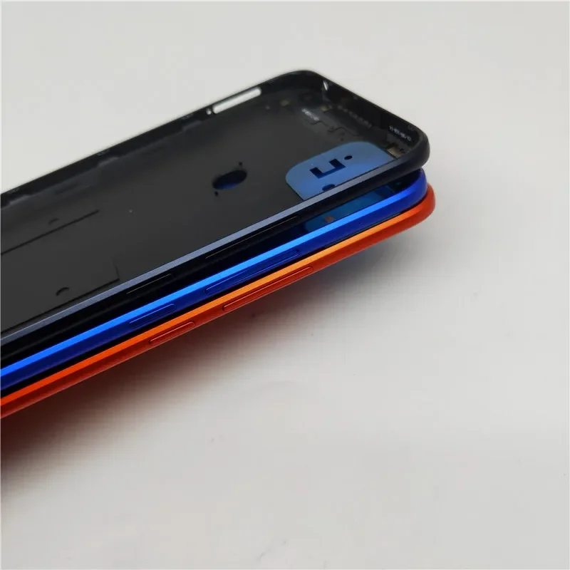 Xiaomi Redmi 9C Replacement Back Cover in Colors 3 Xiaomi Redmi 9C Replacement Back Cover in Colors - Image 3