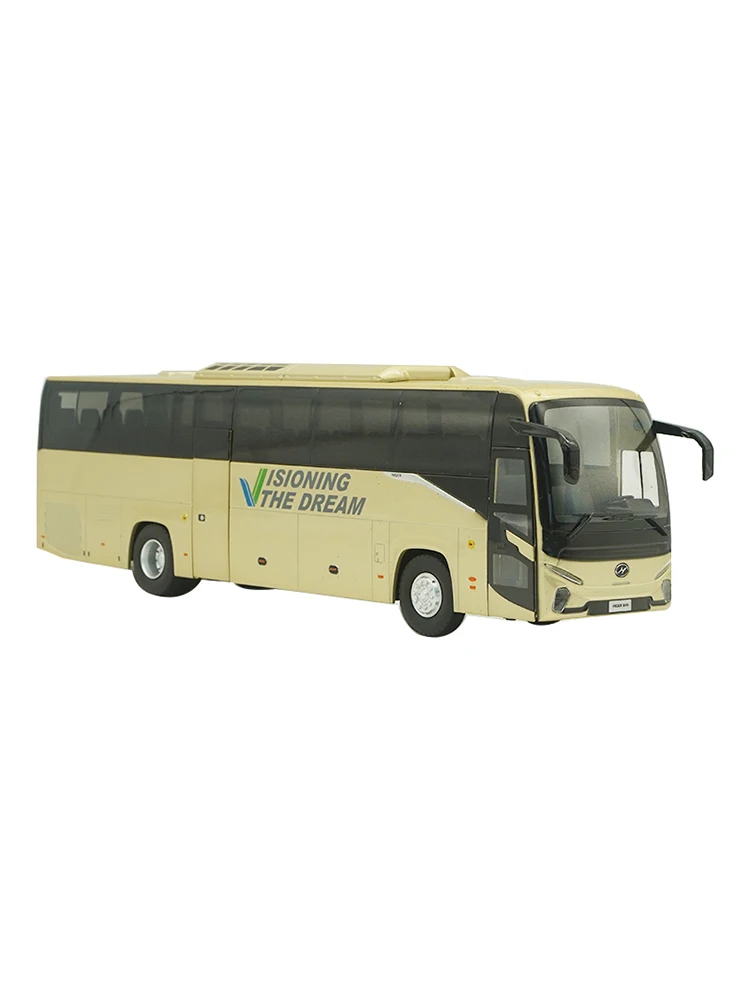 V12 Public Bus Model 1:42 Scale Collector's Replica 5 V12 Public Bus Model 1:42 Scale Collector's Replica - Image 5