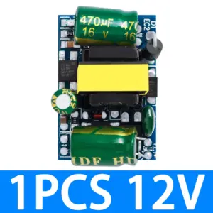 Versatile Power Supply Module for DIY Projects 18 S26e437718a924792b6a5a08a8afabfd6w