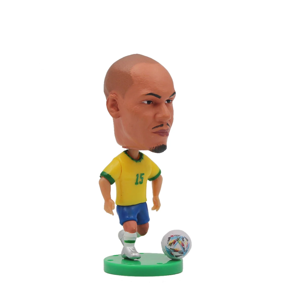 Realistic 6.5cm Football Player Figurine Collectible 7 Realistic 6.5cm Football Player Figurine Collectible - Image 7