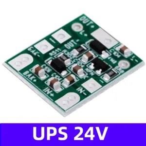 Dual Power Automatic Transfer Switch 12V/24V 16 S26eae2296afd4790af3f303f3d078951B