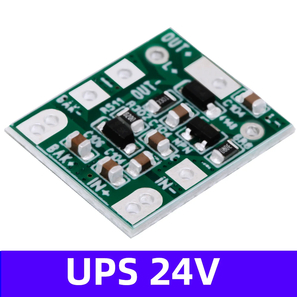 Dual Power Automatic Transfer Switch 12V/24V 7 Dual Power Automatic Transfer Switch 12V/24V - Image 7