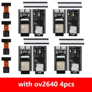 ESP32-S3 N16R8 CAM Development Board 19 S26eeee33ba634ef585ec58f674d5fe6fE
