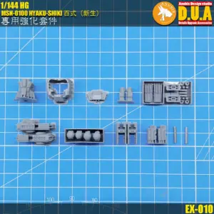 ANUBIS EX-010 Hyaku-Shiki Armament Set 4 S26f086d8132f4f48826919d0776b9748H