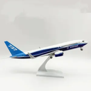 B737 America Scale Model Aircraft for Collectors 12 S26f58895631e40c6a989376a0c32be3dH