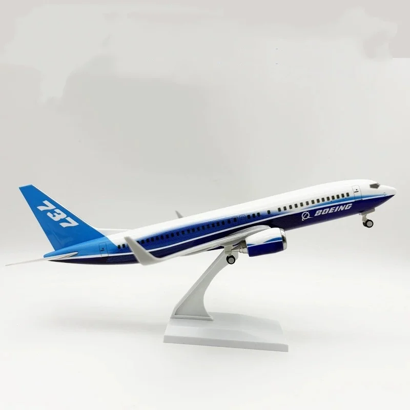 B737 America Scale Model Aircraft for Collectors 3 B737 America Scale Model Aircraft for Collectors - Image 3