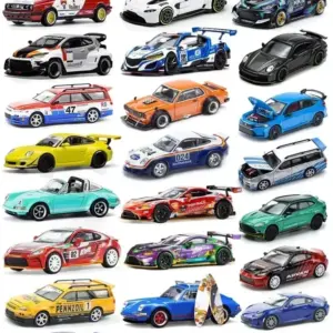Xcartoys 1:64 Scale Diecast Car Collection 11 S26fd90075687457f8a2730c7d4dbf691l