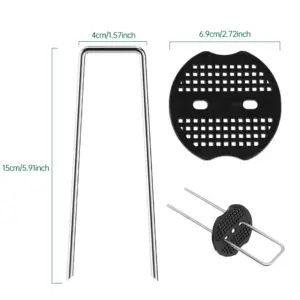 Galvanized Steel Garden Staples (10-20cm) 11 S26fdfb91a1cc45919a897f7b0d89b030z