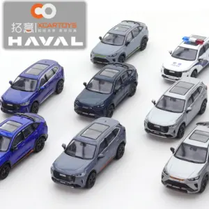 Haval H6 Gen.3 1/64 Scale Diecast Model 11 S270409902ee4469e860895dfc46bf498K