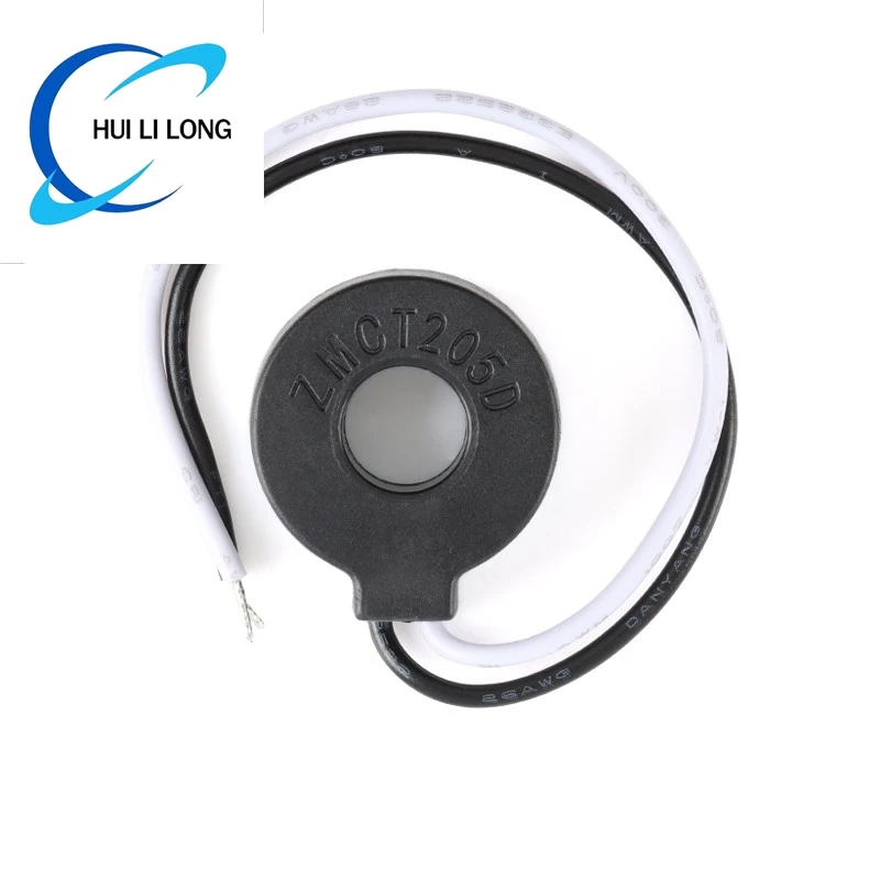 Set of Five ZMCT205D Current Transformers 3 Set of Five ZMCT205D Current Transformers - Image 3