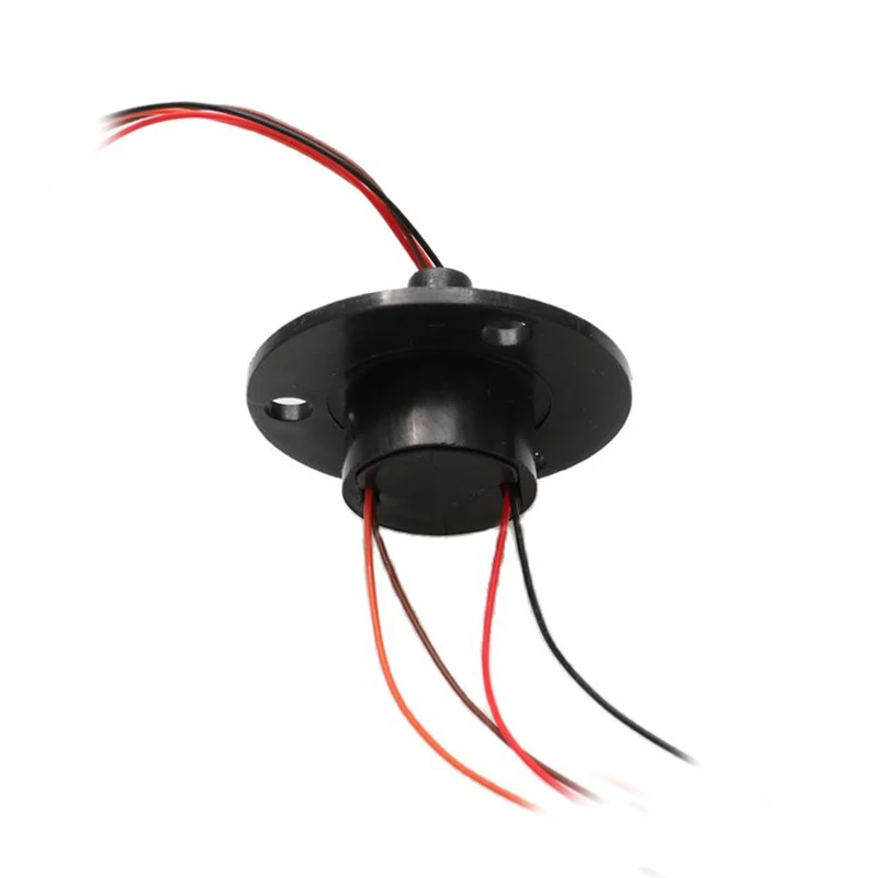 Mini Flange Slip Ring 22mm 24 Channels 7 Mini Flange Slip Ring 22mm 24 Channels - Image 7