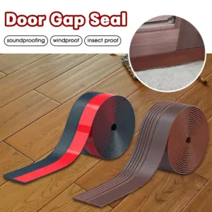Self-Adhesive Door Seal in 20mm & 35mm 12 S271f792d21994aa0a792e1a1be8c9cd9w