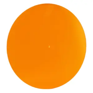 Transparent Acrylic Record Player Turntable Mat 13 S27298cf7b3d34ebfaaab9e2322af0f72o