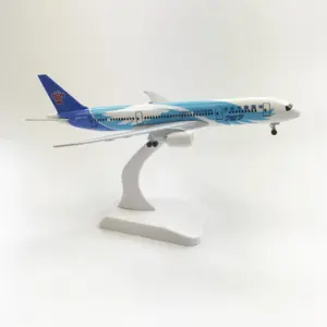 Air Southern Airlines B787 Diecast Model 20cm 7 S272c12f09d4a4594a612a3e8385a0ce9t