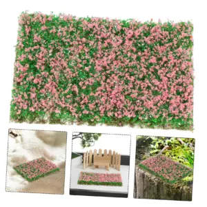 Vivid Miniature Grass Clusters for Dioramas 14 S272c2bbff8944181a8a723dbada6af467