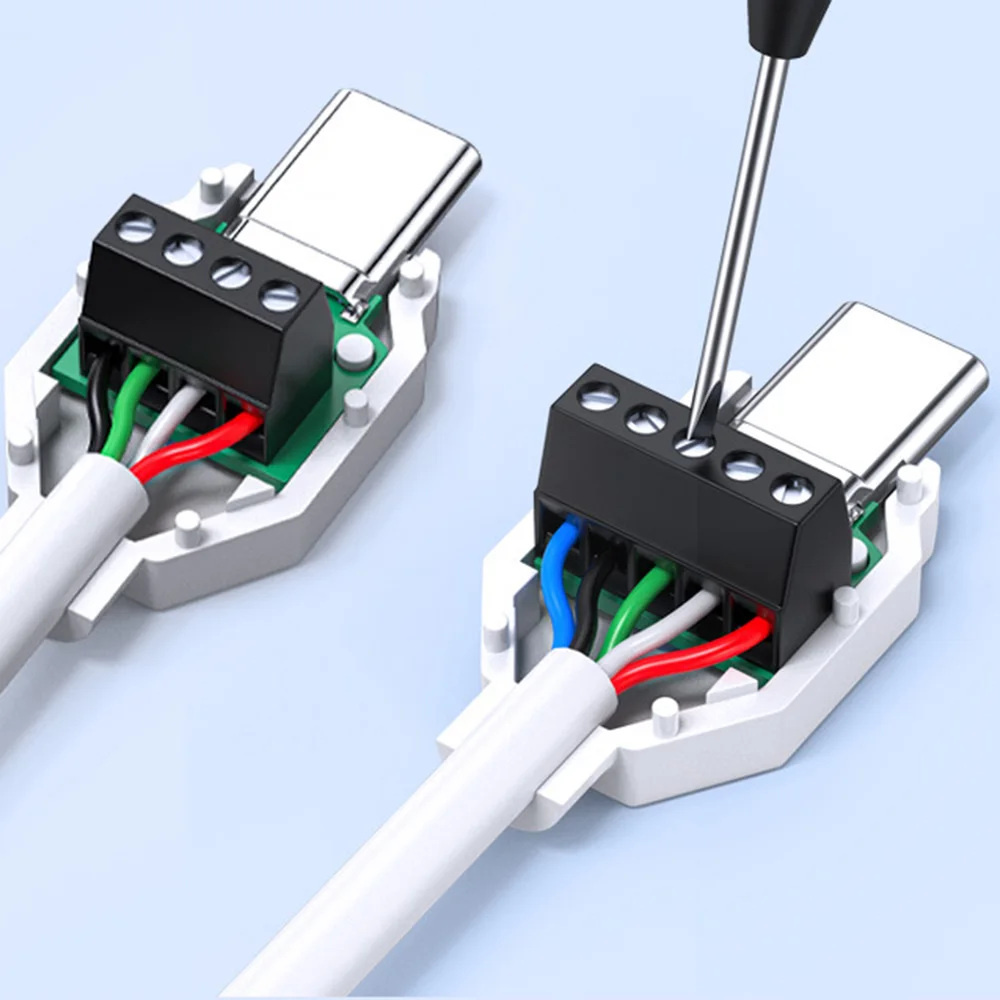 USB-C Repair Connector Set for Fast Charging 2 USB-C Repair Connector Set for Fast Charging - Image 2
