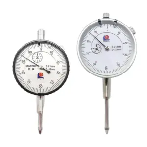 High-Precision Dial Test Indicator 50mm 15 S2756e5532fc941f0a7253e4e190f40fdY