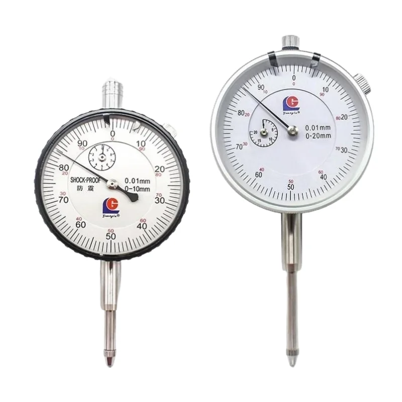 High-Precision Dial Test Indicator 50mm 6 High-Precision Dial Test Indicator 50mm - Image 6