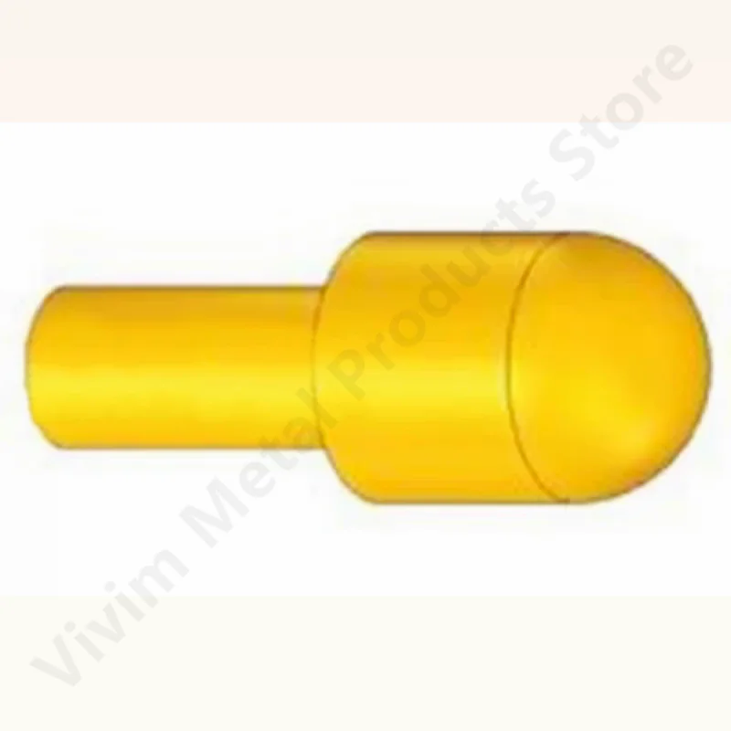 Gold Spring Test Probes for Circuits (20/100 pcs) 3 Gold Spring Test Probes for Circuits (20/100 pcs) - Image 3