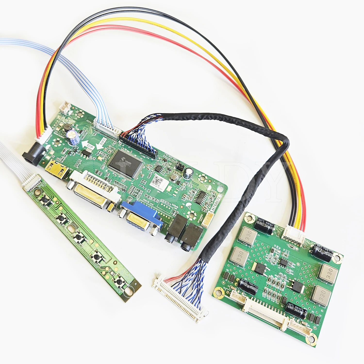 Controller Kit for LM215WF3-SLA1 LCD Display 7 Controller Kit for LM215WF3-SLA1 LCD Display - Image 7