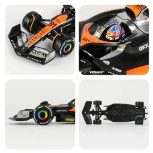 1:43 McLaren MCL60 F1 Diecast Model Collection 12 S27720a2297374da5909c2803556064d7U