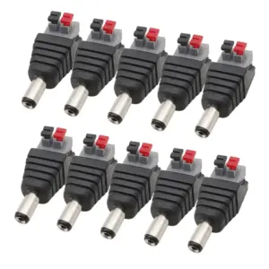 5.5x2.1mm DC Power Connector Kit for Low-Voltage Devices 17 S27759bcaa9c640869cffb91e10d06672L