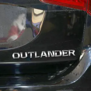 OUTLANDER 3D Metallic Car Decal for Mitsubishi 11 S2784730aff054c8a9b896c98133d5b42H